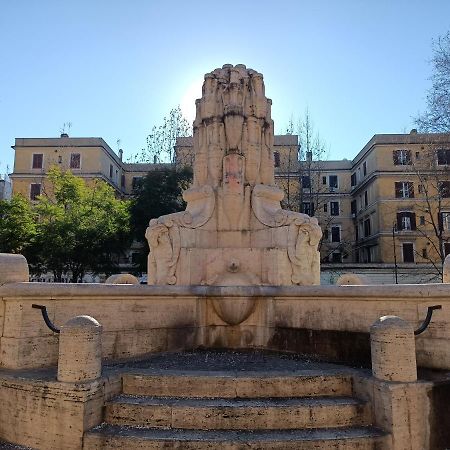 Locazione Turistica Apartment Rome Exterior photo