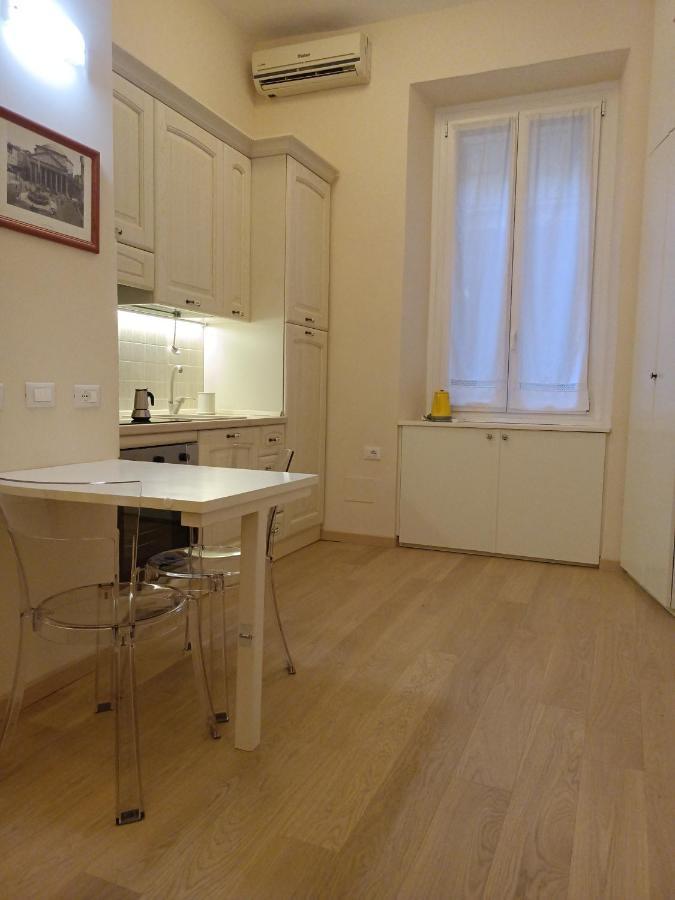 Locazione Turistica Apartment Rome Exterior photo