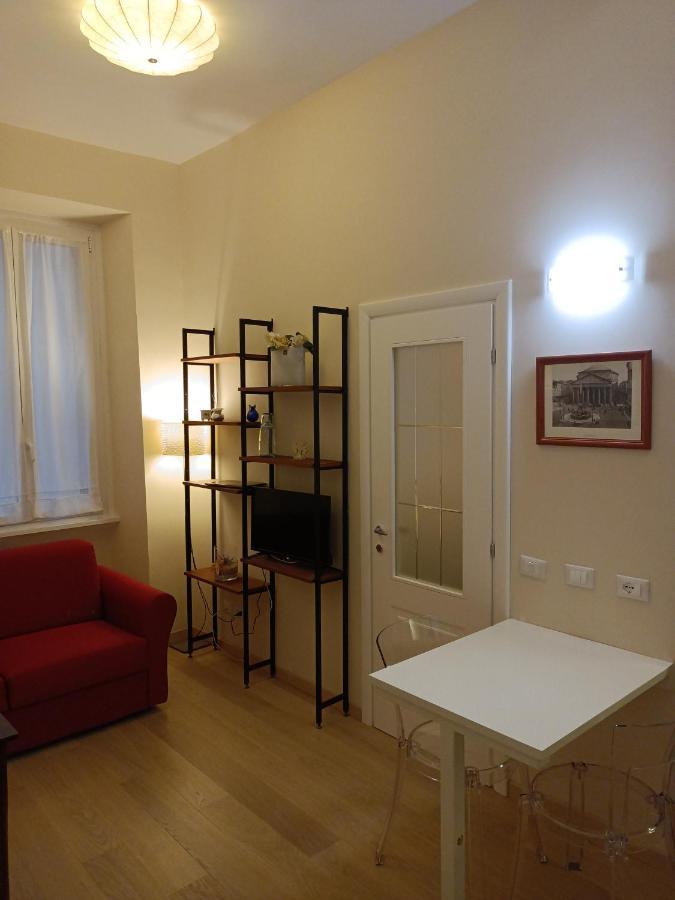 Locazione Turistica Apartment Rome Exterior photo