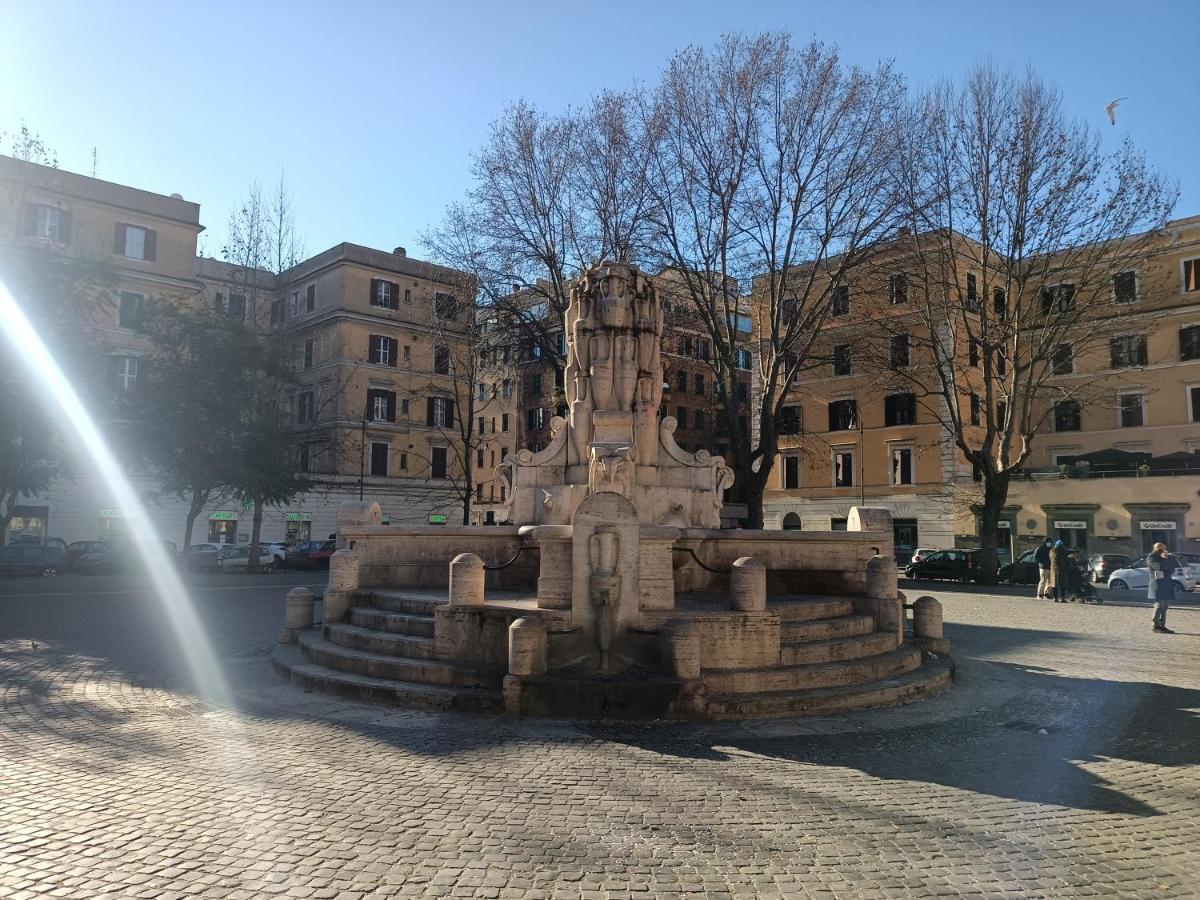 Locazione Turistica Apartment Rome Exterior photo