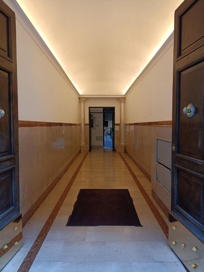 Locazione Turistica Apartment Rome Exterior photo