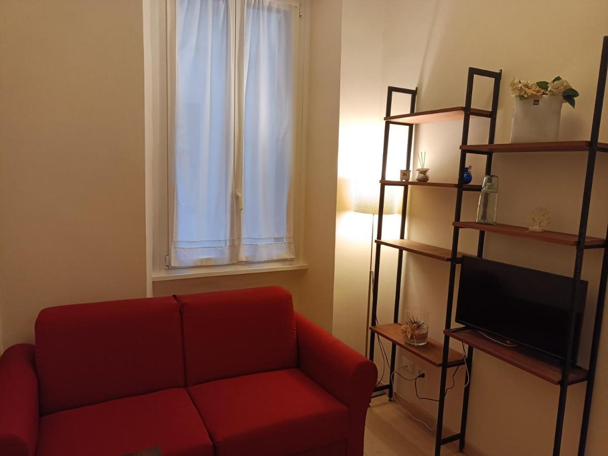 Locazione Turistica Apartment Rome Exterior photo
